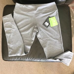 Glyder (Yoga) Legging Heather Grey Large